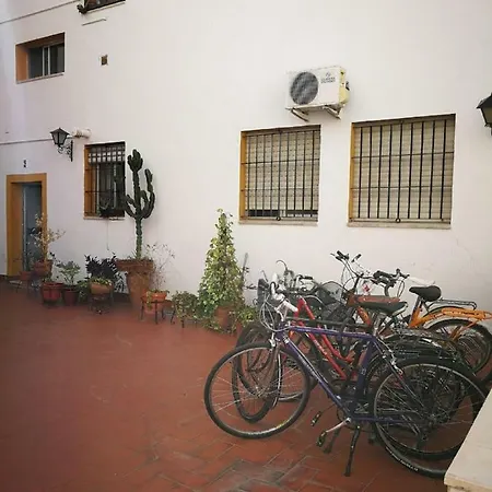 Zona Centro San Luis Apartment Seville