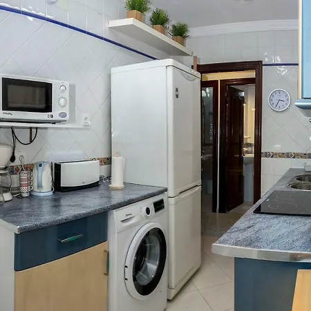 Zona Centro San Luis Apartment *