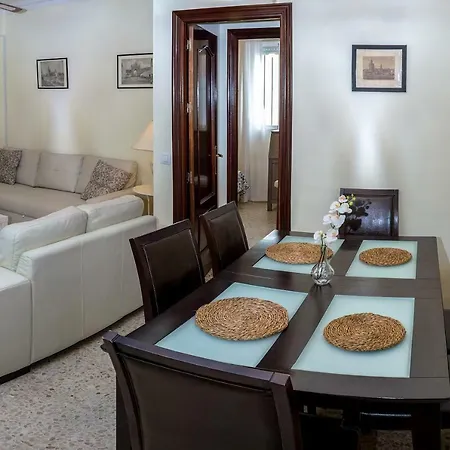 Apartment Zona Centro San Luis Seville