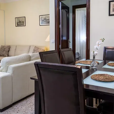 Zona Centro San Luis Apartment