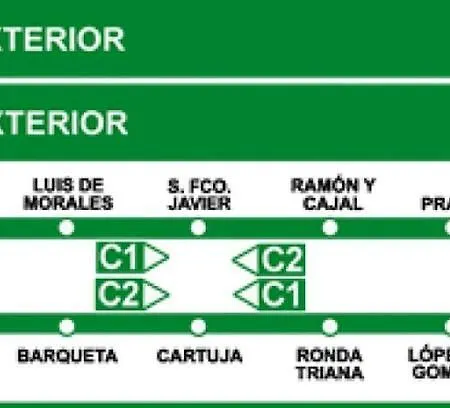 Zona Centro San Luis Apartment