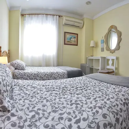 Zona Centro San Luis Apartment *