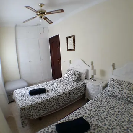 Zona Centro San Luis Apartment *